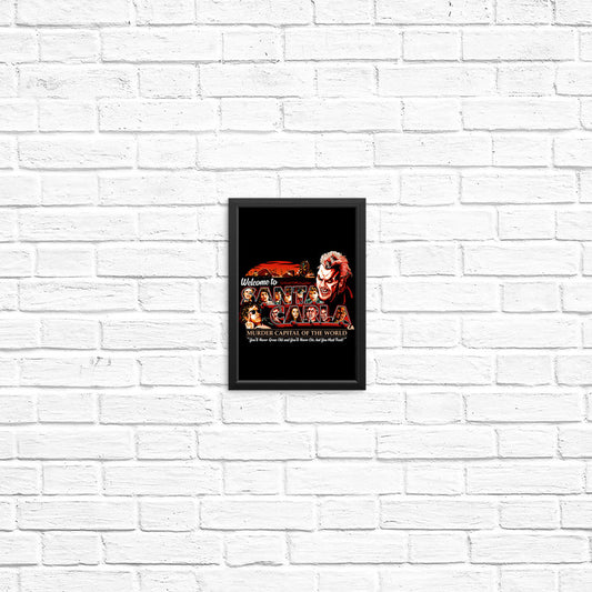 You Must Feed - Posters & Prints