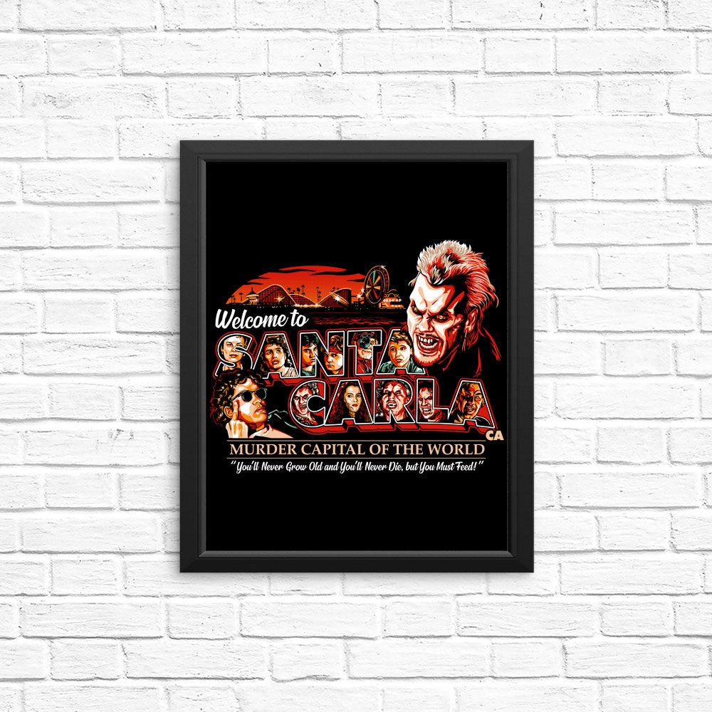 You Must Feed - Posters & Prints