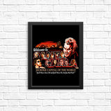 You Must Feed - Posters & Prints