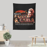 You Must Feed - Wall Tapestry