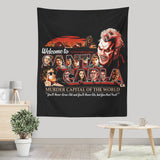 You Must Feed - Wall Tapestry