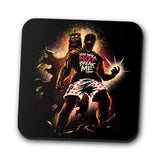 You Will Not Break Me - Coasters