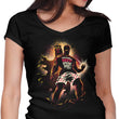 You Will Not Break Me - Women's V-Neck