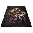 You Will Not Break Me - Fleece Blanket