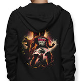You Will Not Break Me - Hoodie