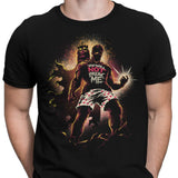 You Will Not Break Me - Men's Apparel