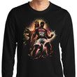 You Will Not Break Me - Long Sleeve T-Shirt