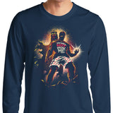 You Will Not Break Me - Long Sleeve T-Shirt