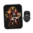 You Will Not Break Me - Mousepad