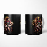You Will Not Break Me - Mug
