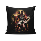 You Will Not Break Me - Throw Pillow