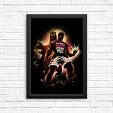 You Will Not Break Me - Posters & Prints
