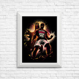 You Will Not Break Me - Posters & Prints
