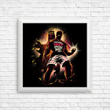 You Will Not Break Me - Posters & Prints
