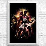 You Will Not Break Me - Posters & Prints