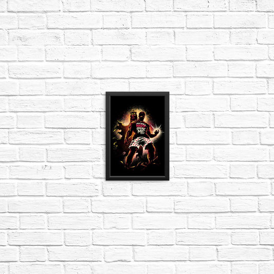 You Will Not Break Me - Posters & Prints