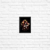 You Will Not Break Me - Posters & Prints
