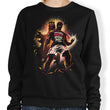 You Will Not Break Me - Sweatshirt