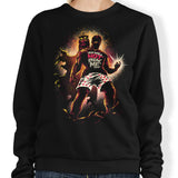 You Will Not Break Me - Sweatshirt