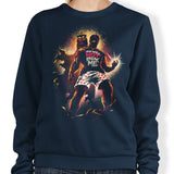 You Will Not Break Me - Sweatshirt