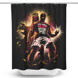 You Will Not Break Me - Shower Curtain