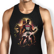 You Will Not Break Me - Tank Top
