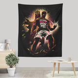 You Will Not Break Me - Wall Tapestry