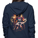 You Will Not Break Me - Hoodie