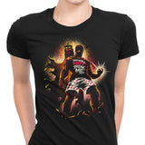 You Will Not Break Me - Women's Apparel