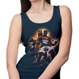 You Will Not Break Me - Tank Top