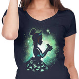 Your Dreams Come True - Women's V-Neck