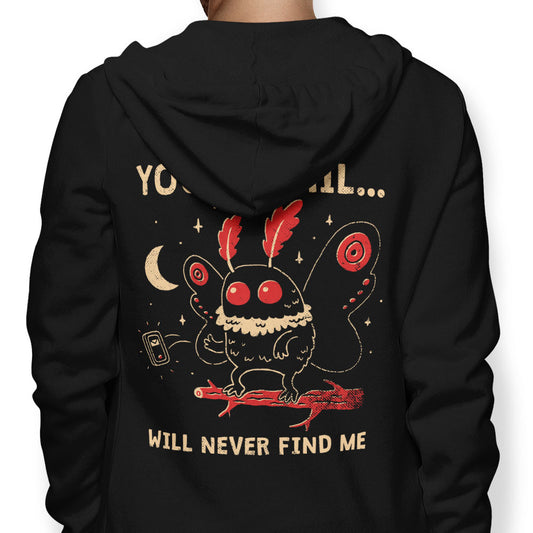 Your Email Will Never Find Me - Hoodie