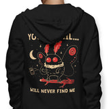 Your Email Will Never Find Me - Hoodie