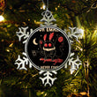 Your Email Will Never Find Me - Ornament