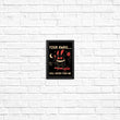 Your Email Will Never Find Me - Posters & Prints