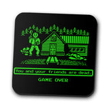 Your Friends are Dead - Coasters