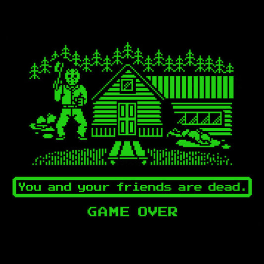 Your Friends are Dead - Women's V-Neck