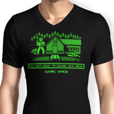 Your Friends are Dead - Men's V-Neck
