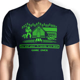 Your Friends are Dead - Men's V-Neck