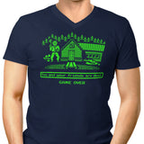 Your Friends are Dead - Men's V-Neck