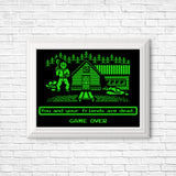 Your Friends are Dead - Posters & Prints