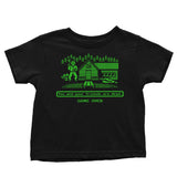 Your Friends are Dead - Youth Apparel