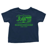 Your Friends are Dead - Youth Apparel