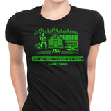 Your Friends are Dead - Women's Apparel