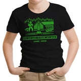 Your Friends are Dead - Youth Apparel