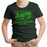 Your Friends are Dead - Youth Apparel
