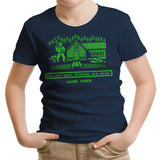 Your Friends are Dead - Youth Apparel