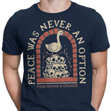 Your Goose is Cooked - Men's Apparel