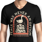 Your Goose is Cooked - Men's V-Neck
