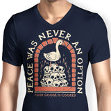 Your Goose is Cooked - Men's V-Neck